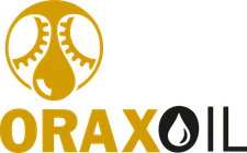 ORAX Oil logo