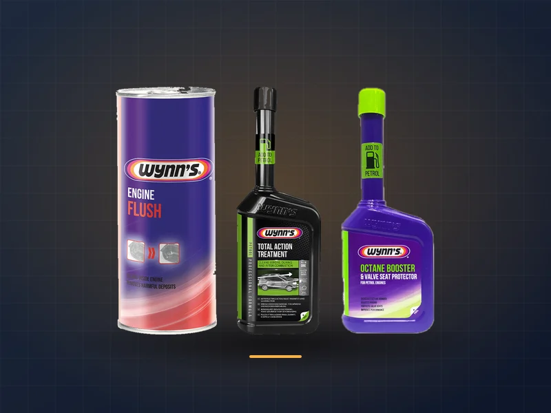 Engine additives, coolants and antifreeze for UAE driving conditions