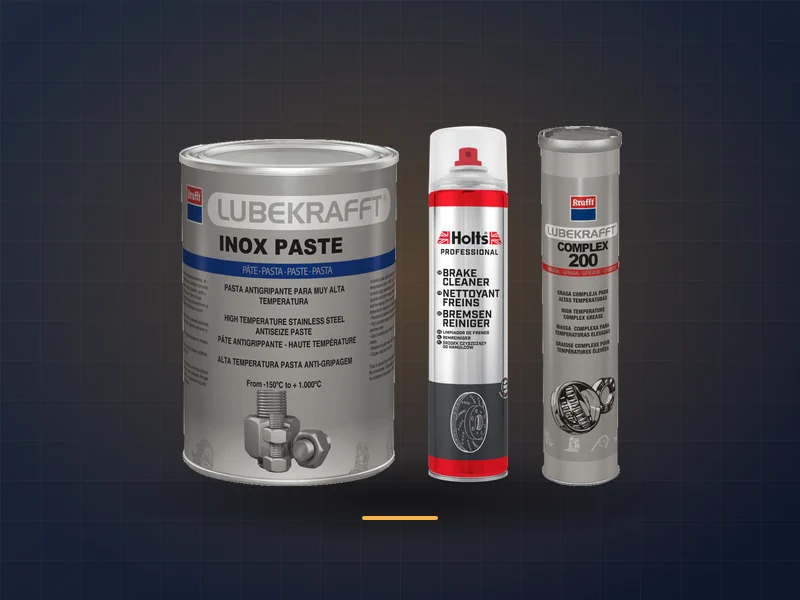Industrial cleaning chemicals and MRO supplies for UAE facilities