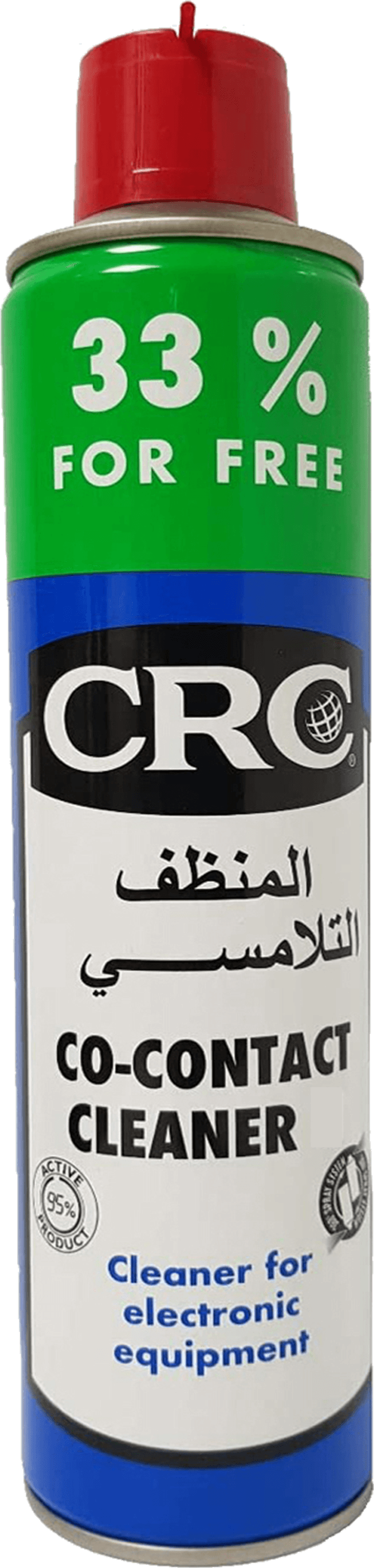 QD Contact Cleaner 400ml