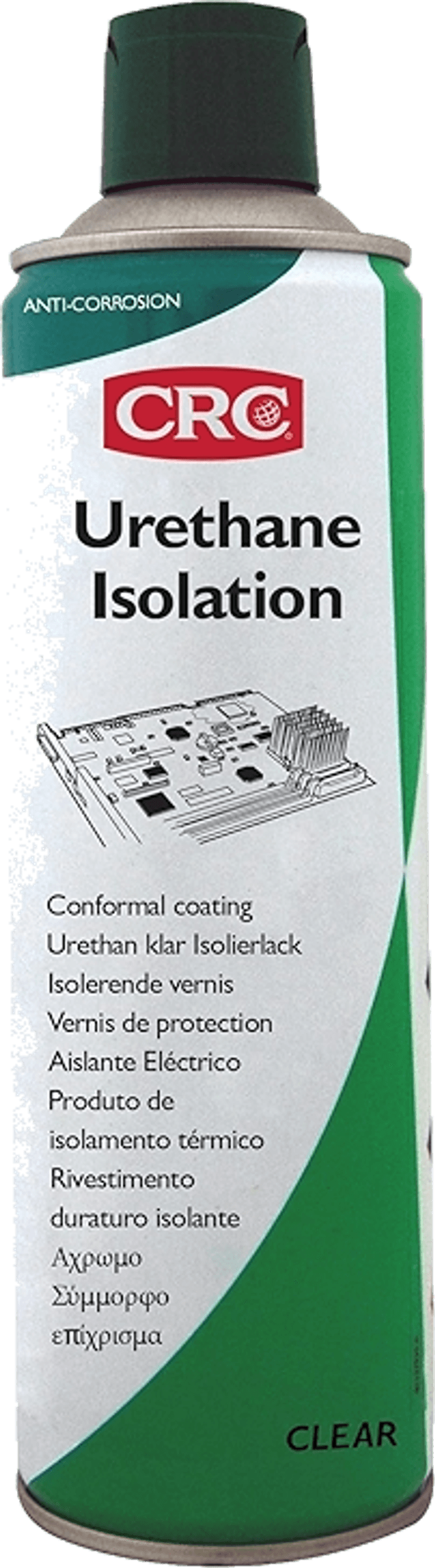 Urethane Insulation Clear 250ml