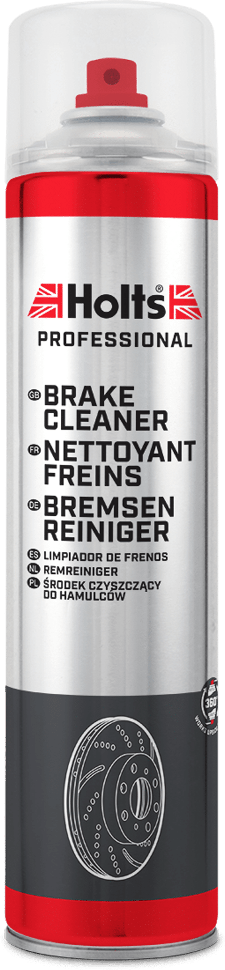 Holts Brake Cleaner