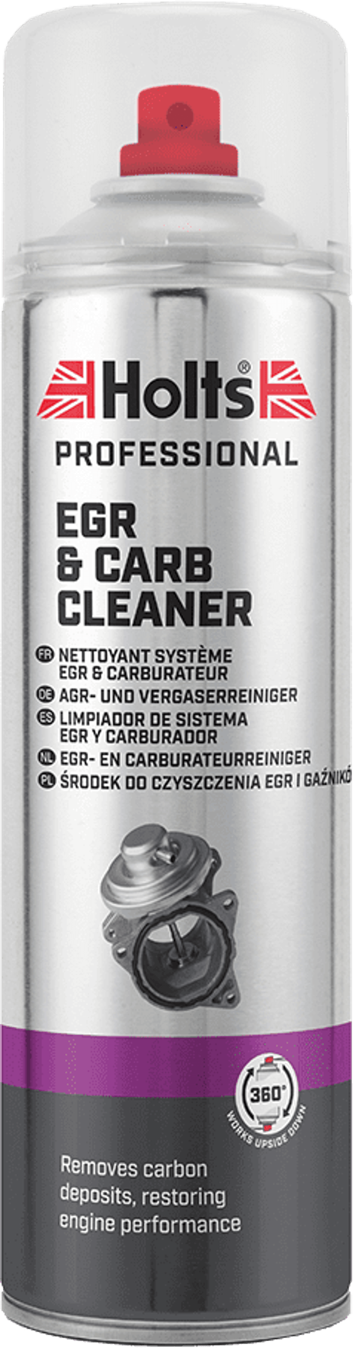 Holts EGR Cleaner