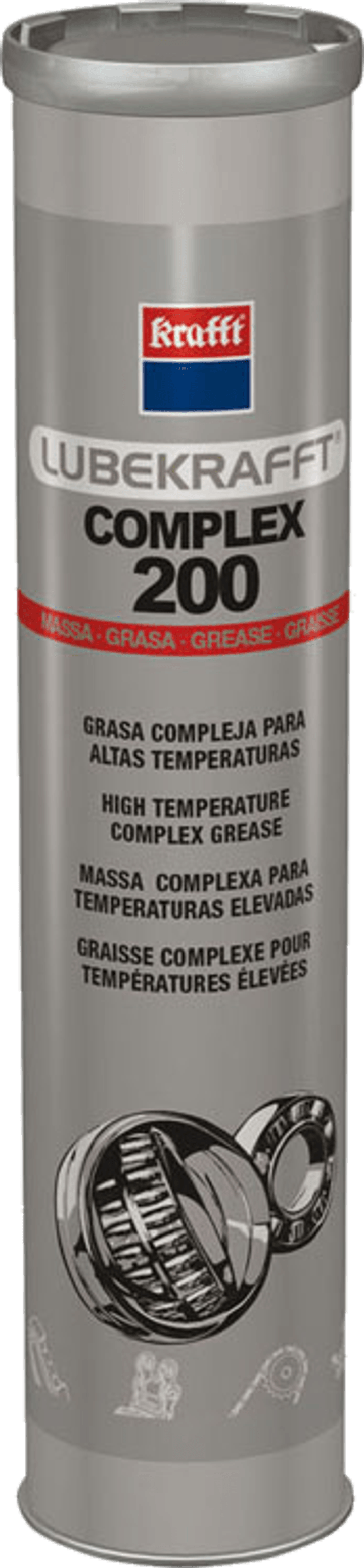 Lubekrafft Complex 200 Grease