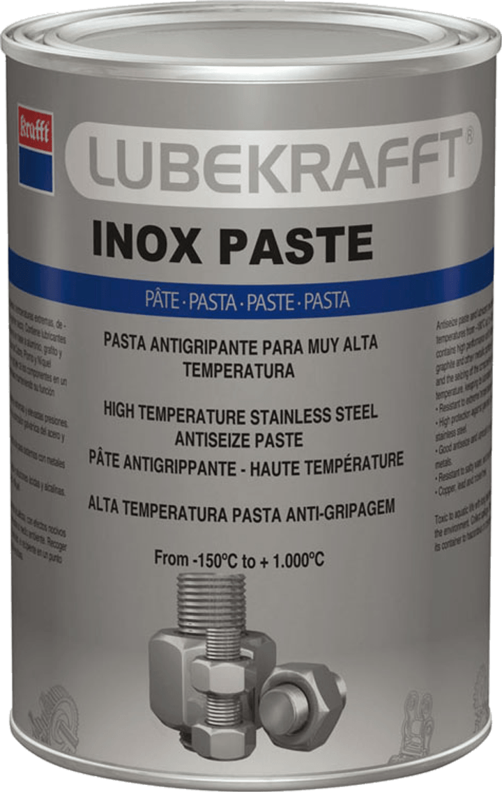 Lubekrafft Inox Paste Anti-Seize