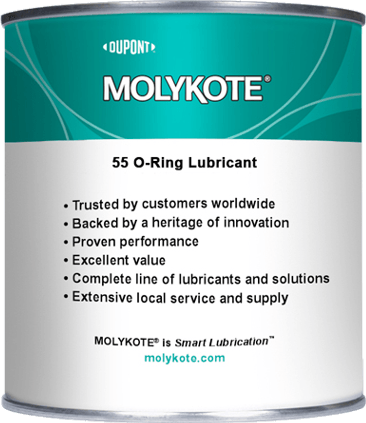 Molykote Molykote 55 O-Ring Grease 100g