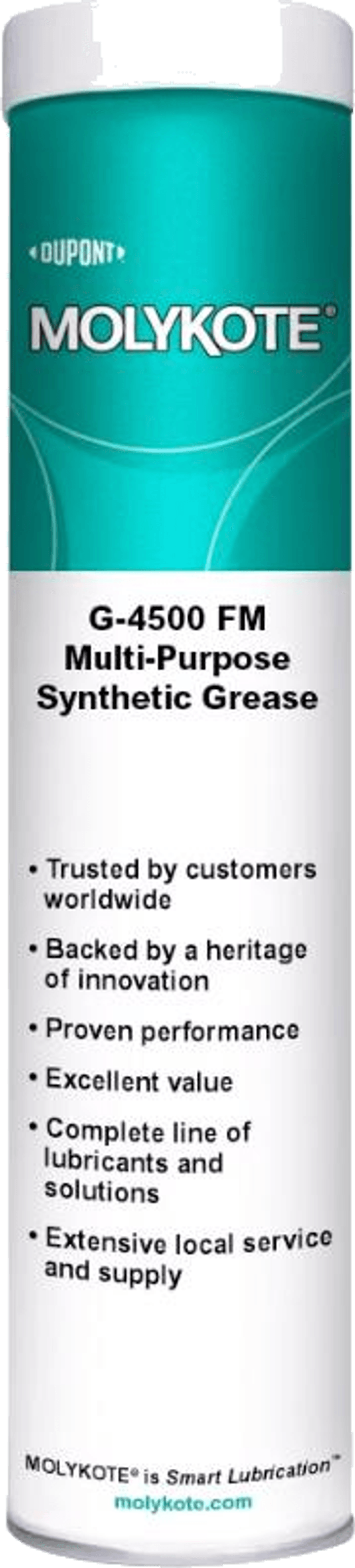 Molykote Molykote G-4500 Synthetic Grease 400g