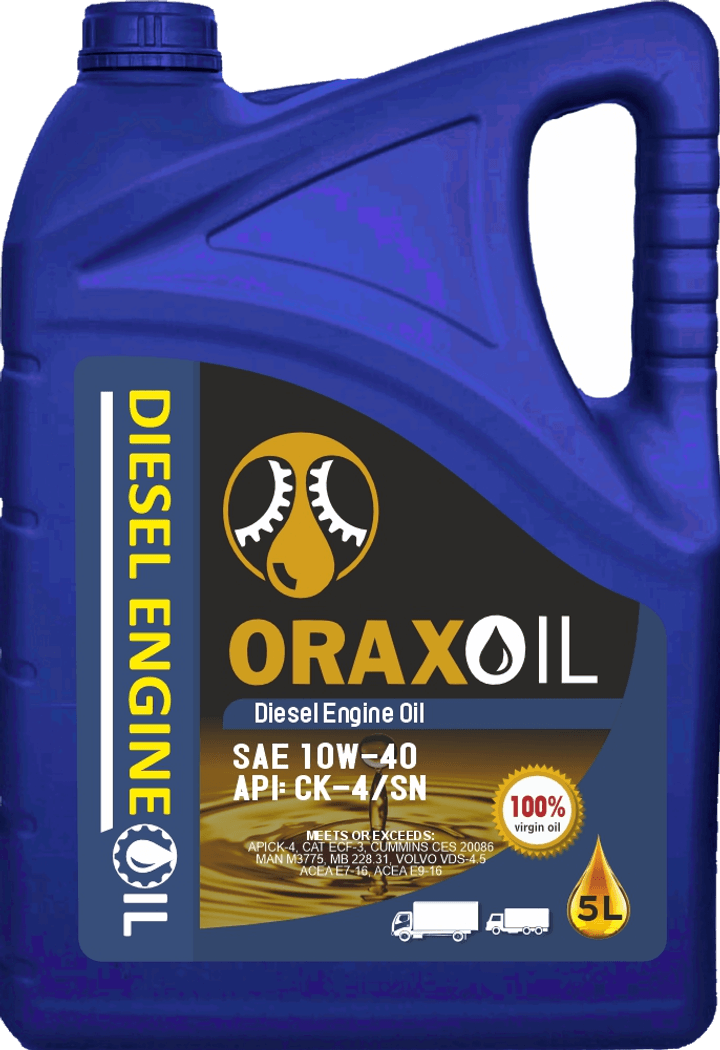 Petrol & diesel engine oils