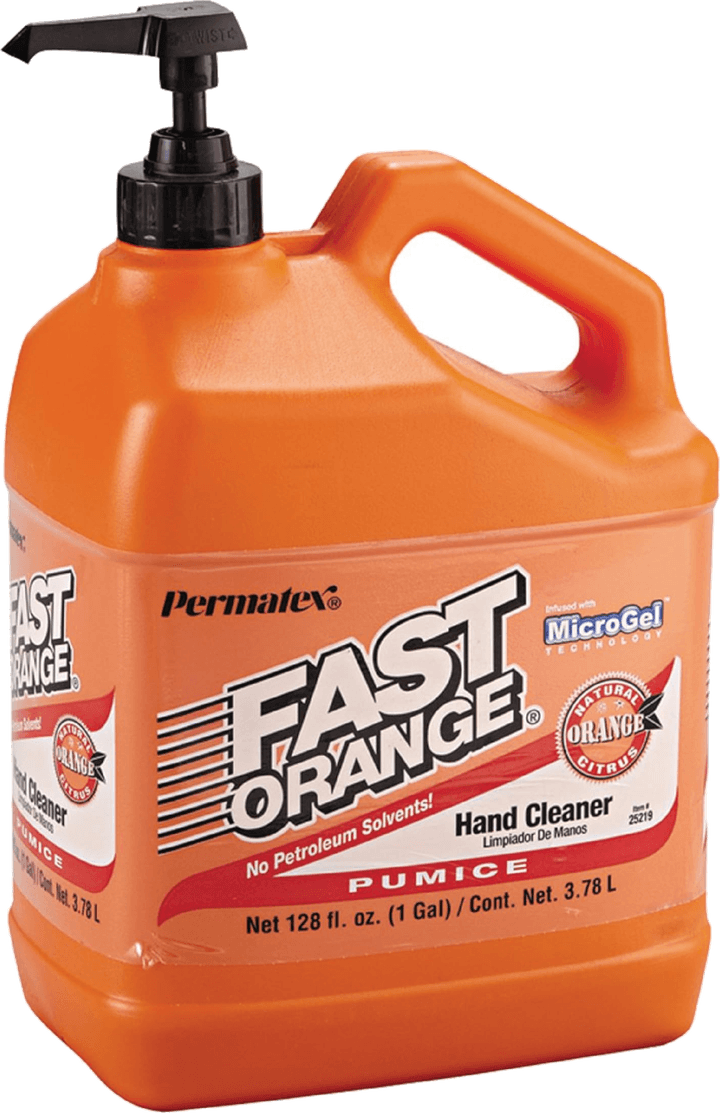 Fast Orange Hand Cleaner (1 Gal)
