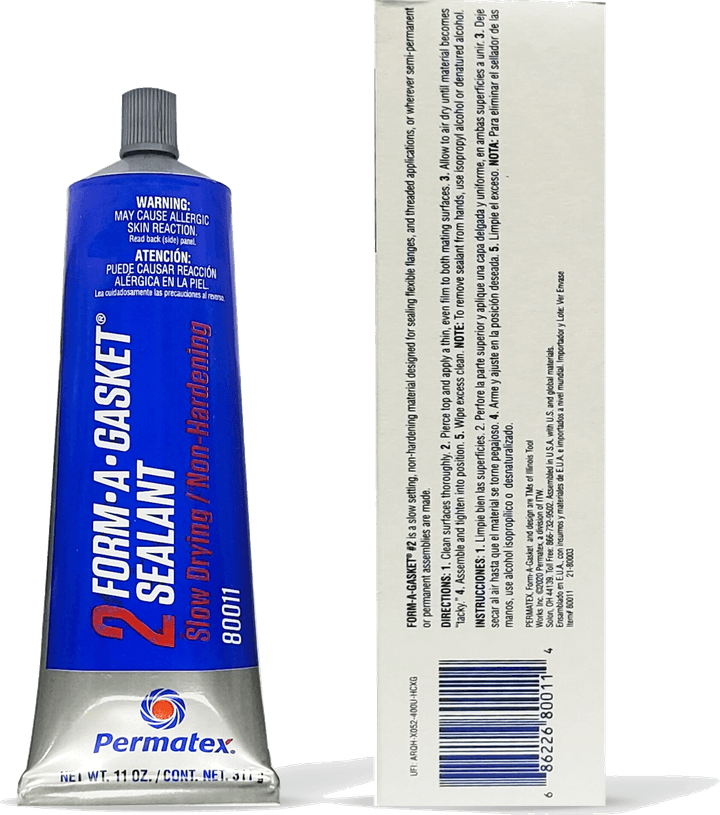 Form-A-Gasket Sealant No.2 (3 oz)