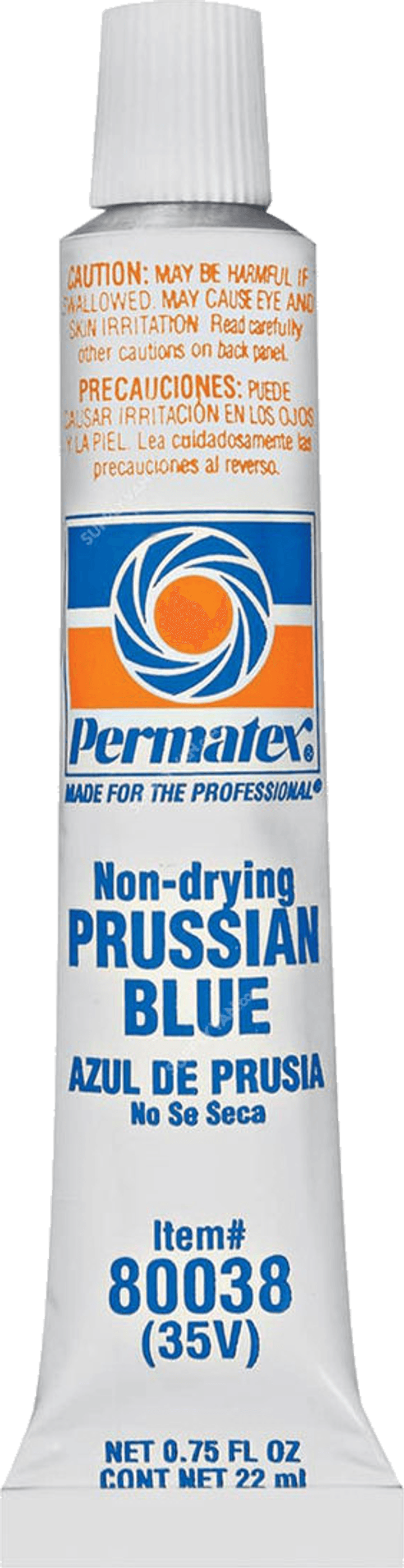 Prussian Blue 35V (0.75 oz)