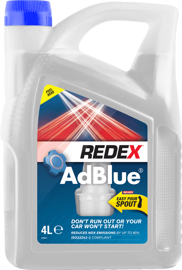 Redex AdBlue (diesel exhaust fluid / DEF)