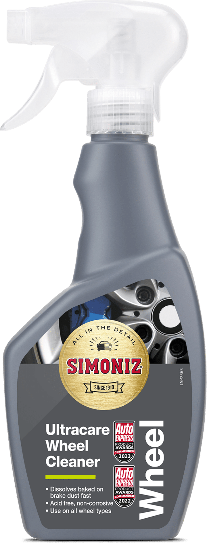 Simoniz UltraCare Wheel Cleaner