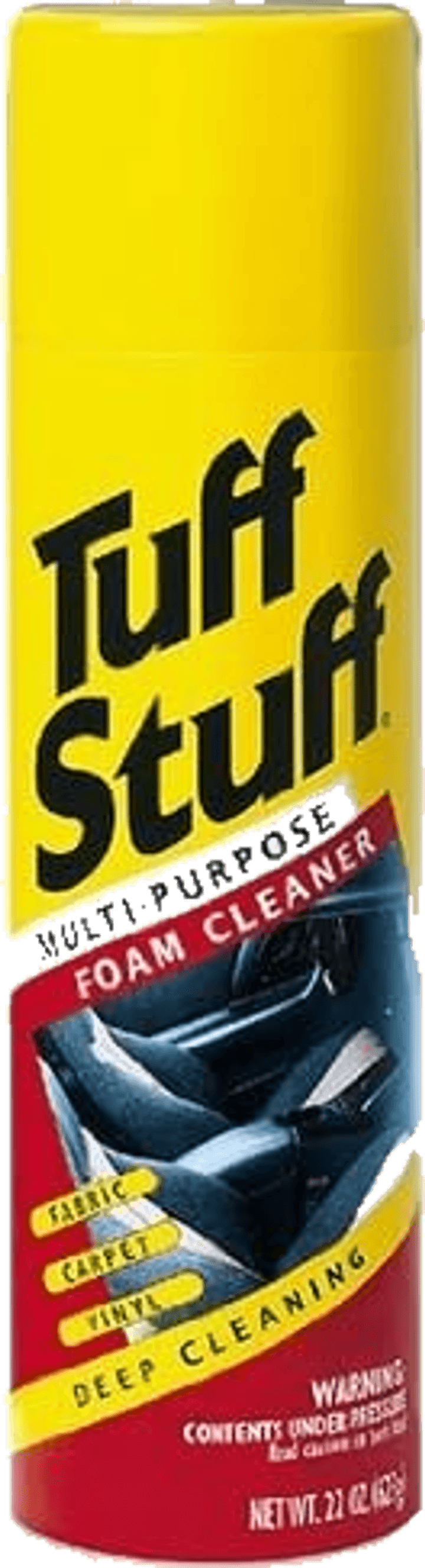 STP Tuff Stuff Foam Cleaner
