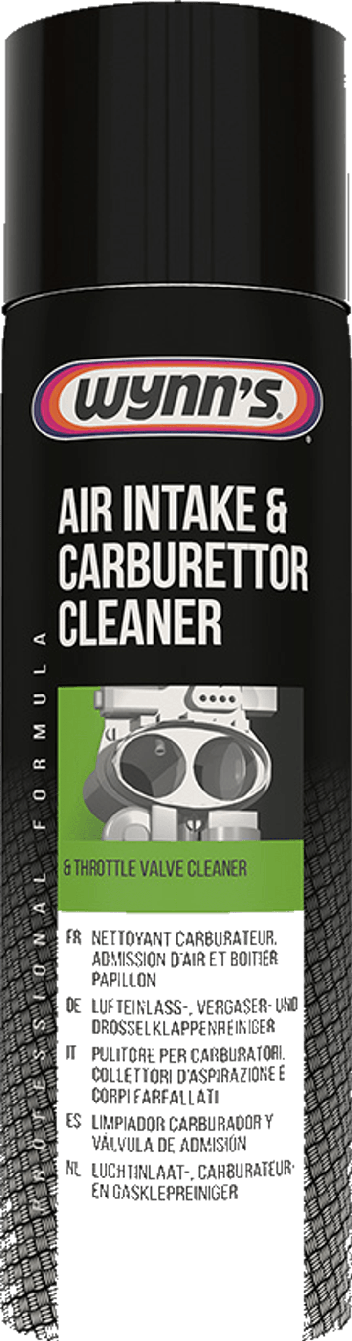 Air Intake & Carburettor Cleaner