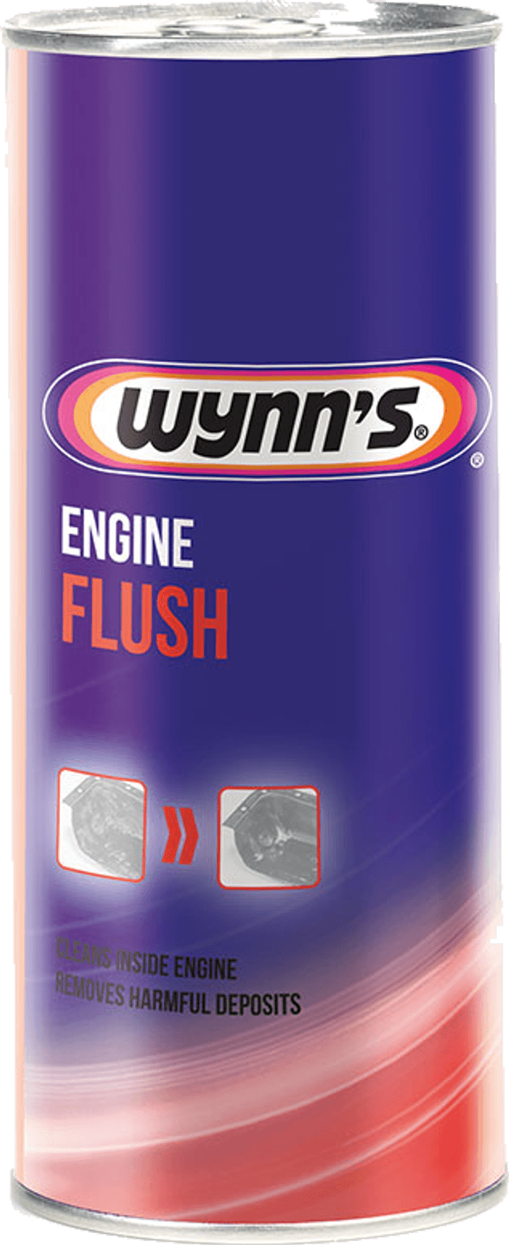 Engine Flush