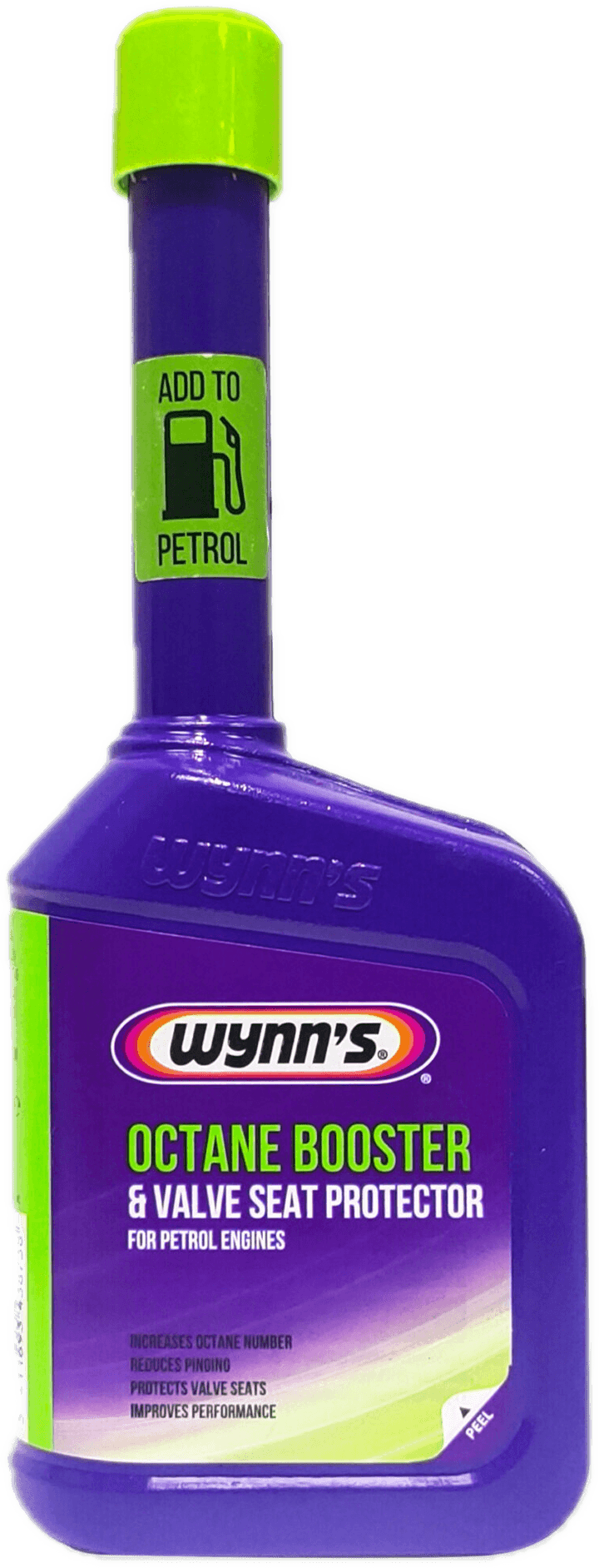 Genuine products distributed by XB Brothers — Wynn's Octane Booster, Wynn's treatments, Prestone coolant and Amazon Lubricants engine oil